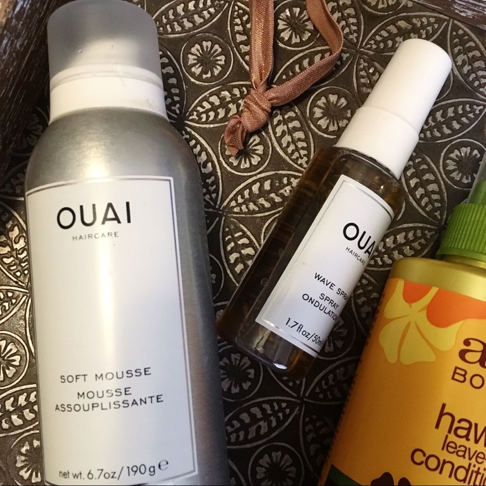 Ouai Soft Mousse