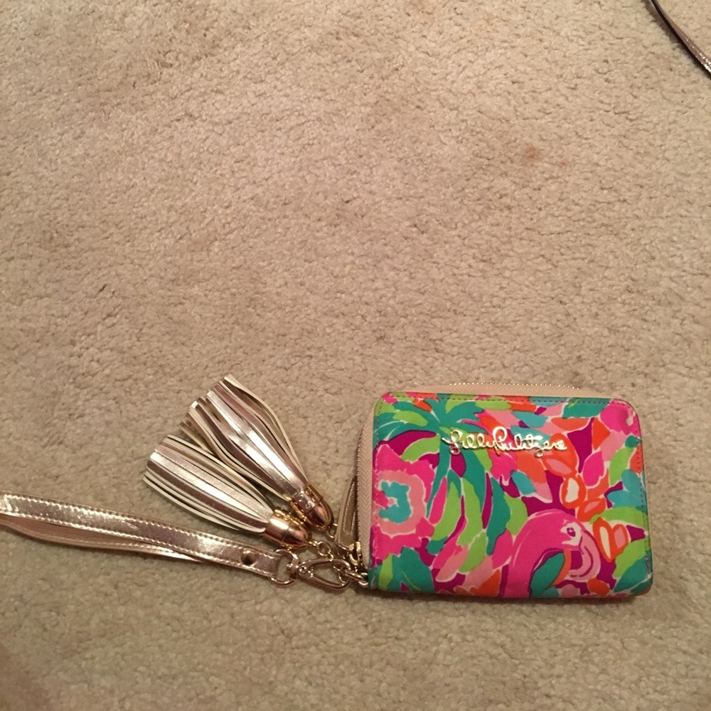 Clutch Lilly Pulitzer wallet