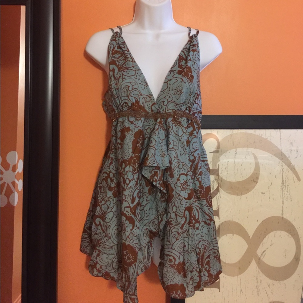 Dkny jeans top L