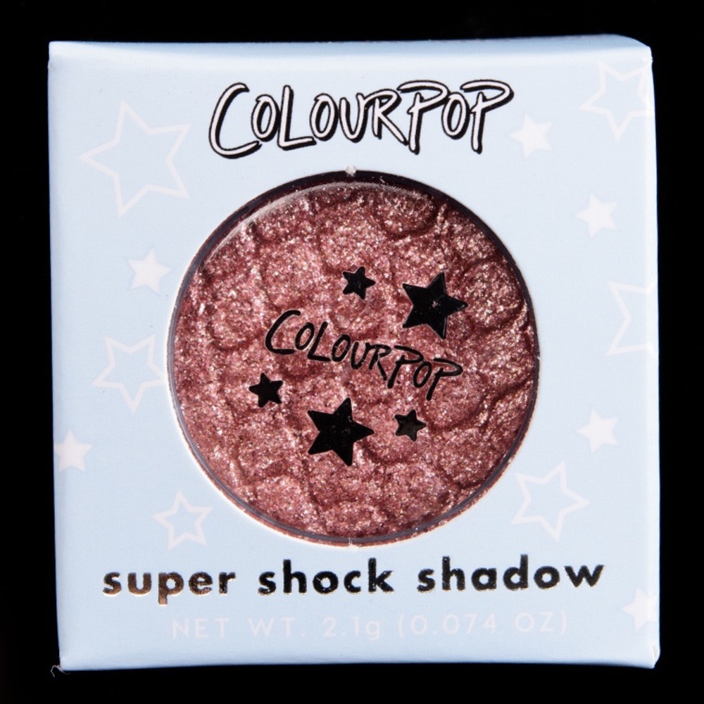 🆕 Nip/Colourpop's BirthdayCake/Super Shock Shadow