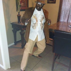 Meet your Posher, Terry