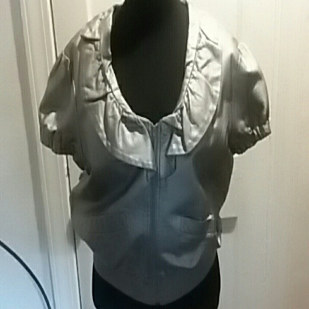 Waist Jacket