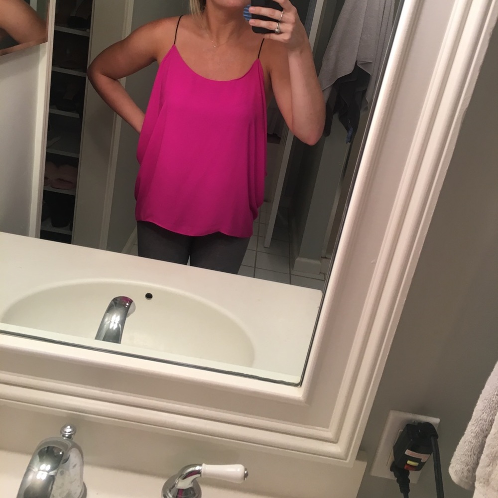 Flirty Tank