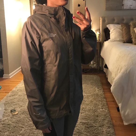 North face Hyvent raincoat - Picture 2 of 7