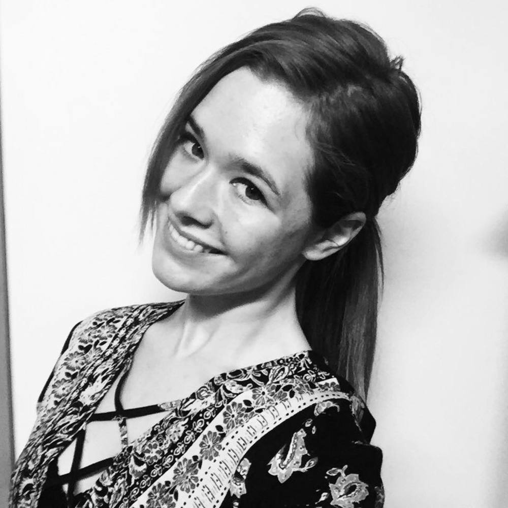 Meet your Posher, Audrey