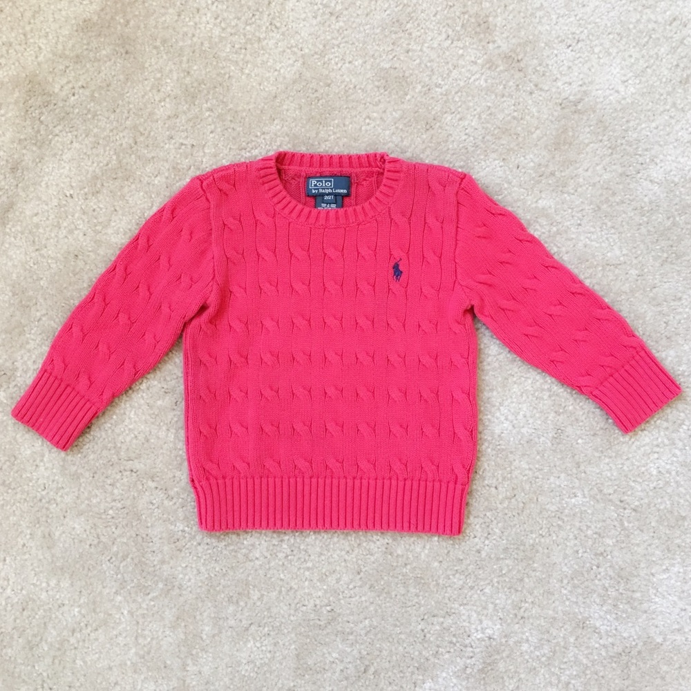 🚫SOLD!!!🚫RALPH LAUREN Sweater Unisex