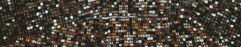 Beaded Waist belt