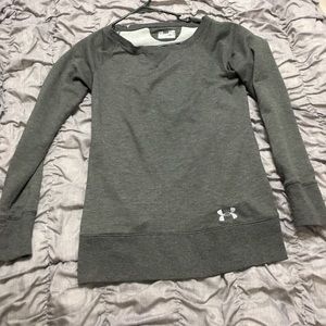 Under armour light weight sweatshirt