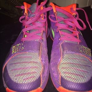 Nike trey 5 III "nerf" color wave