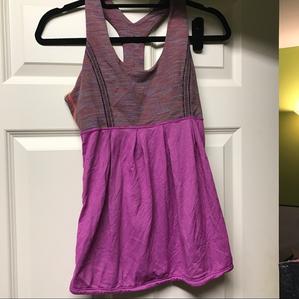 Lululemon tank