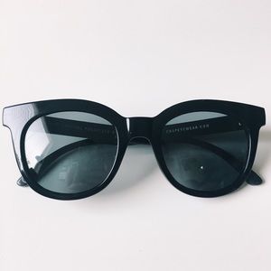 CRAP EYEWEAR Pop Control Sunglasses