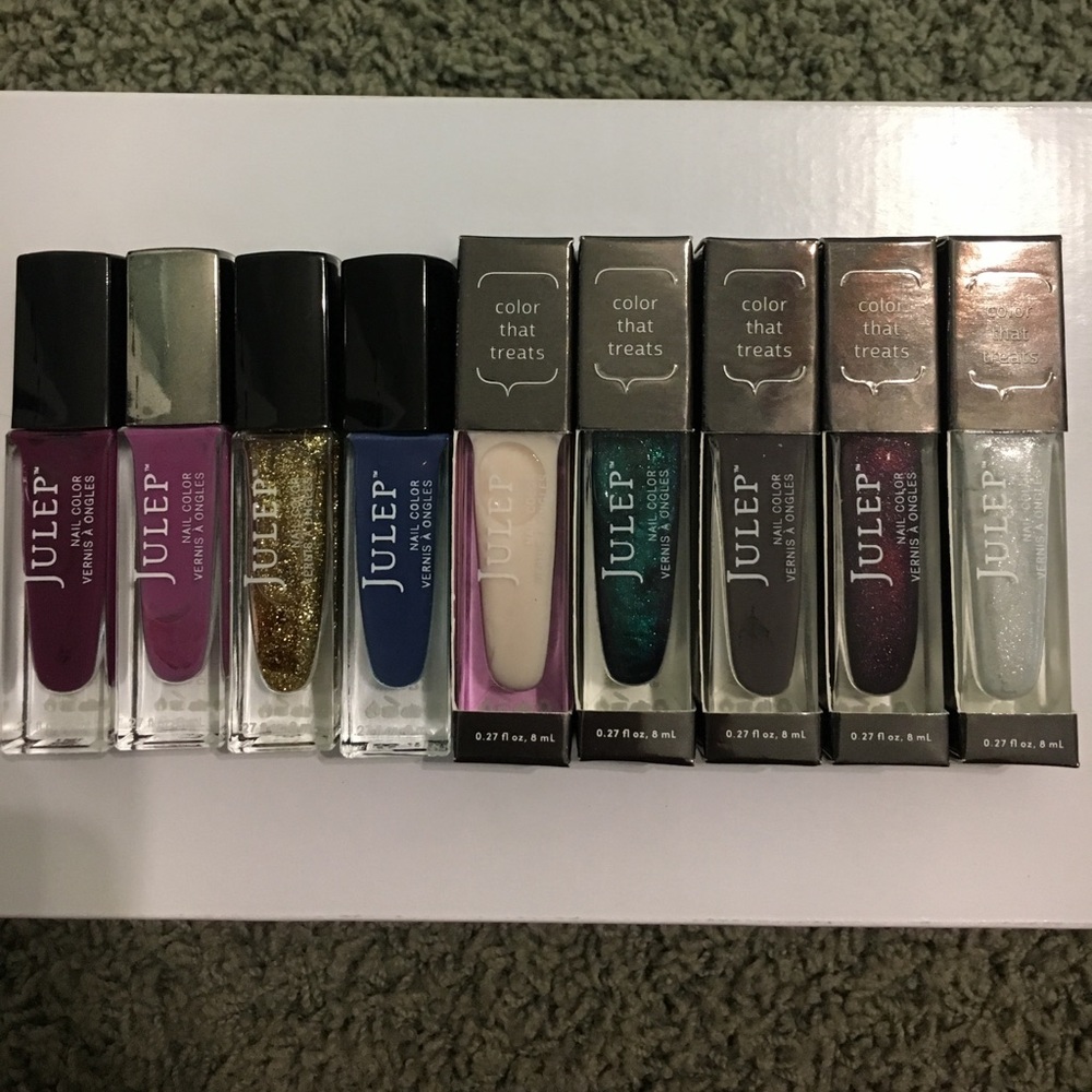 Julep Nail Polish