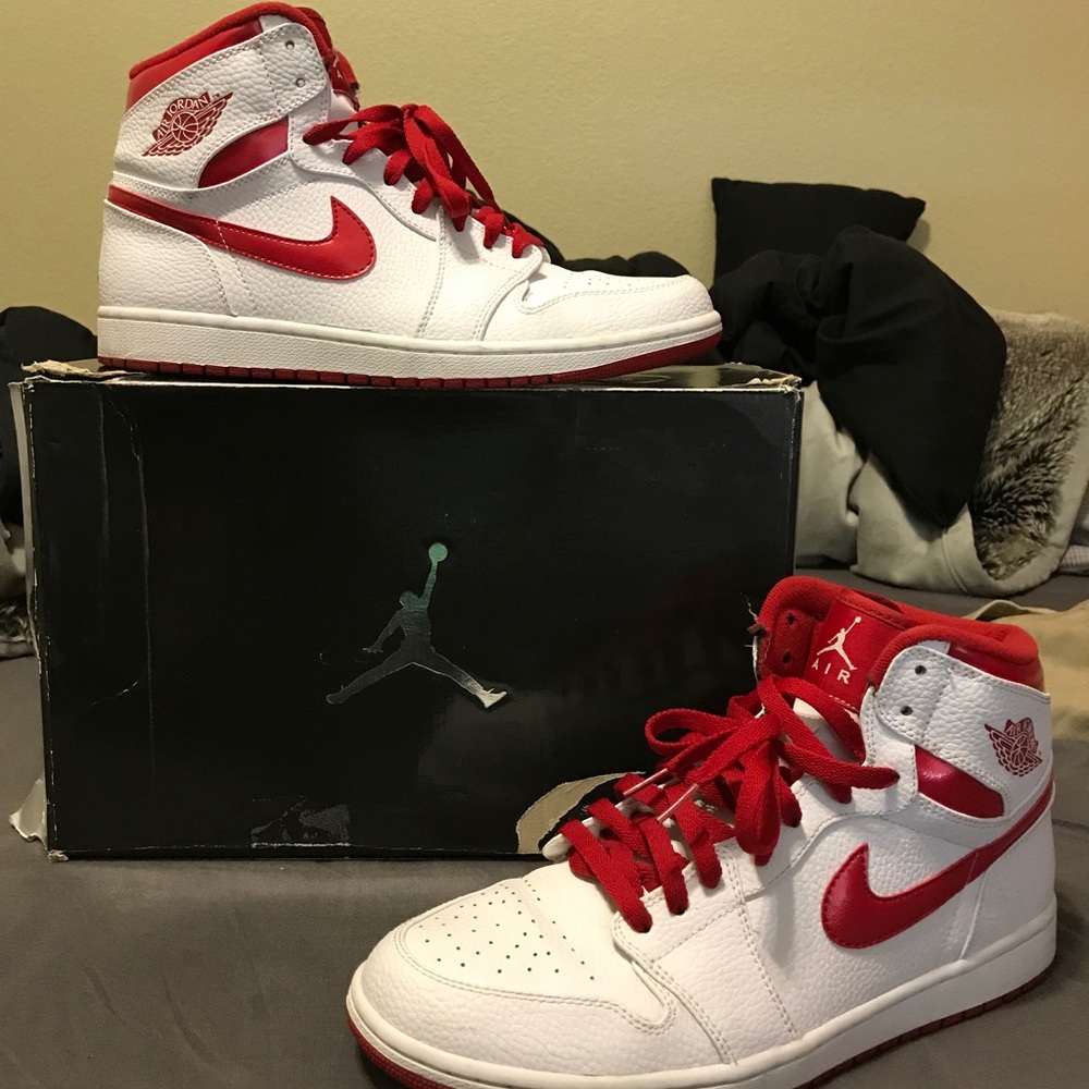 Air Jordan 1 (Do the right thing)