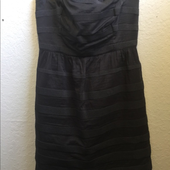 J Crew strapless dress - Picture 2 of 4