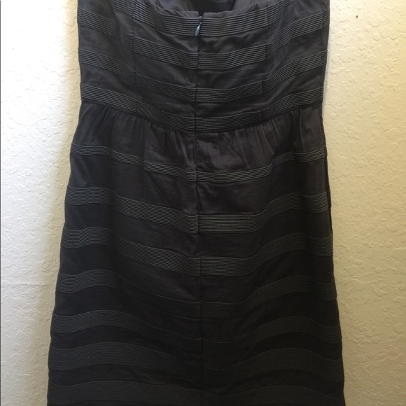 J Crew strapless dress - Picture 3 of 4