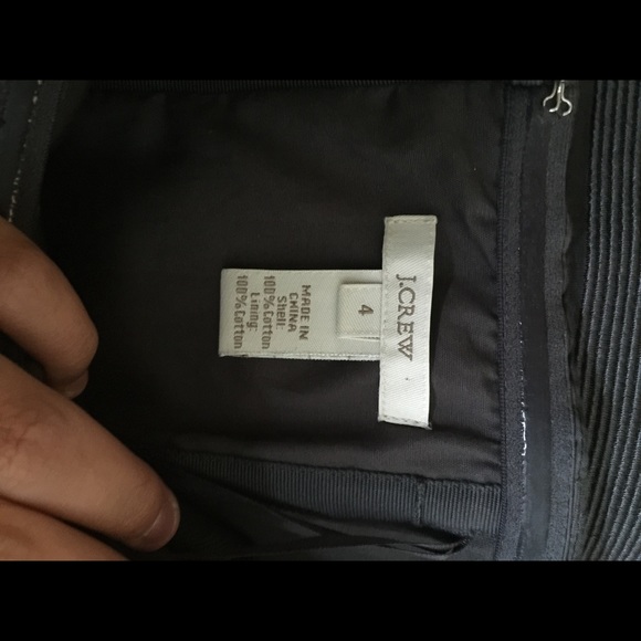 J Crew strapless dress - Picture 4 of 4