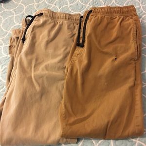 Men's American Eagle Joggers