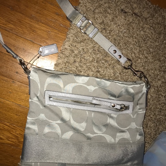 Coach crossover bag - Picture 1 of 4