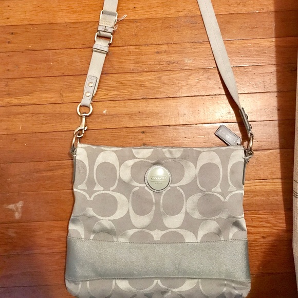 Coach crossover bag - Picture 2 of 4