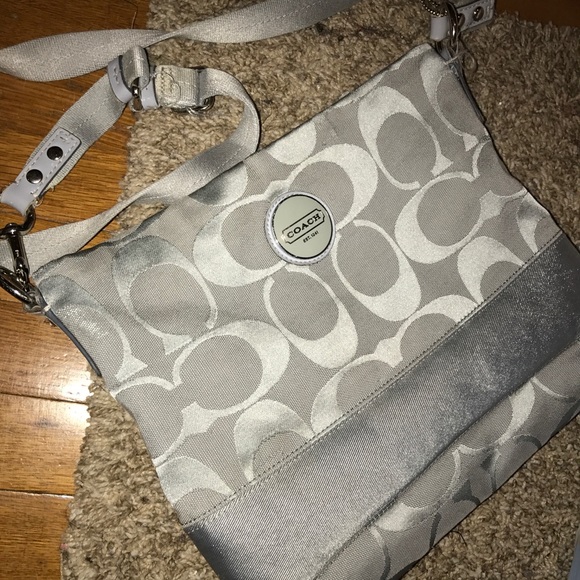 Coach crossover bag - Picture 3 of 4