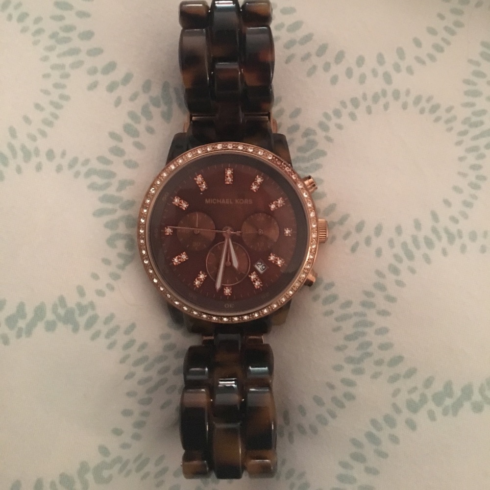 Michael Kors watch