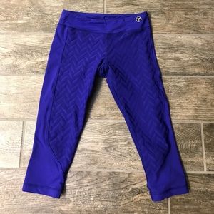 Trina Turk crop leggings