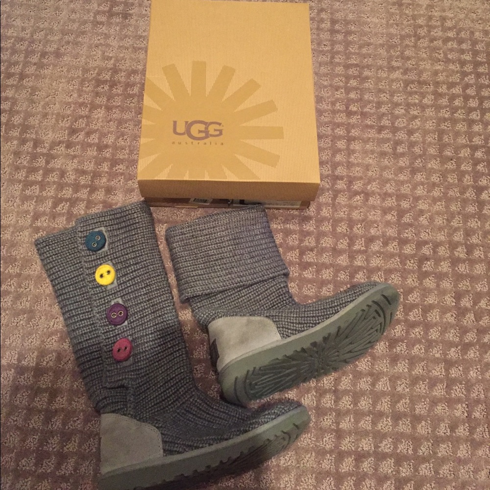 Cardy II Ugg Boots