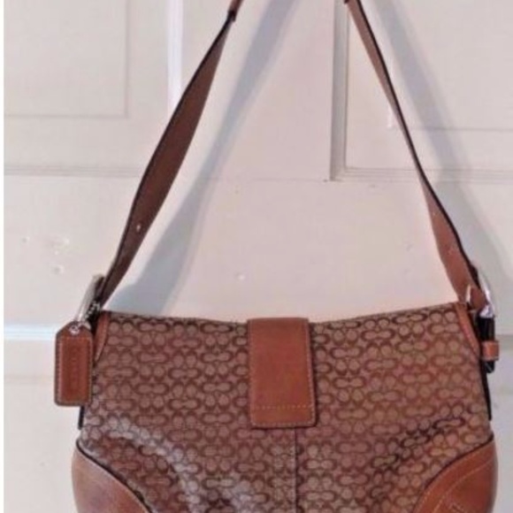 Coach Bags Authentic Coach 688 Handbag Hobo Purse G4j6818 Poshmark