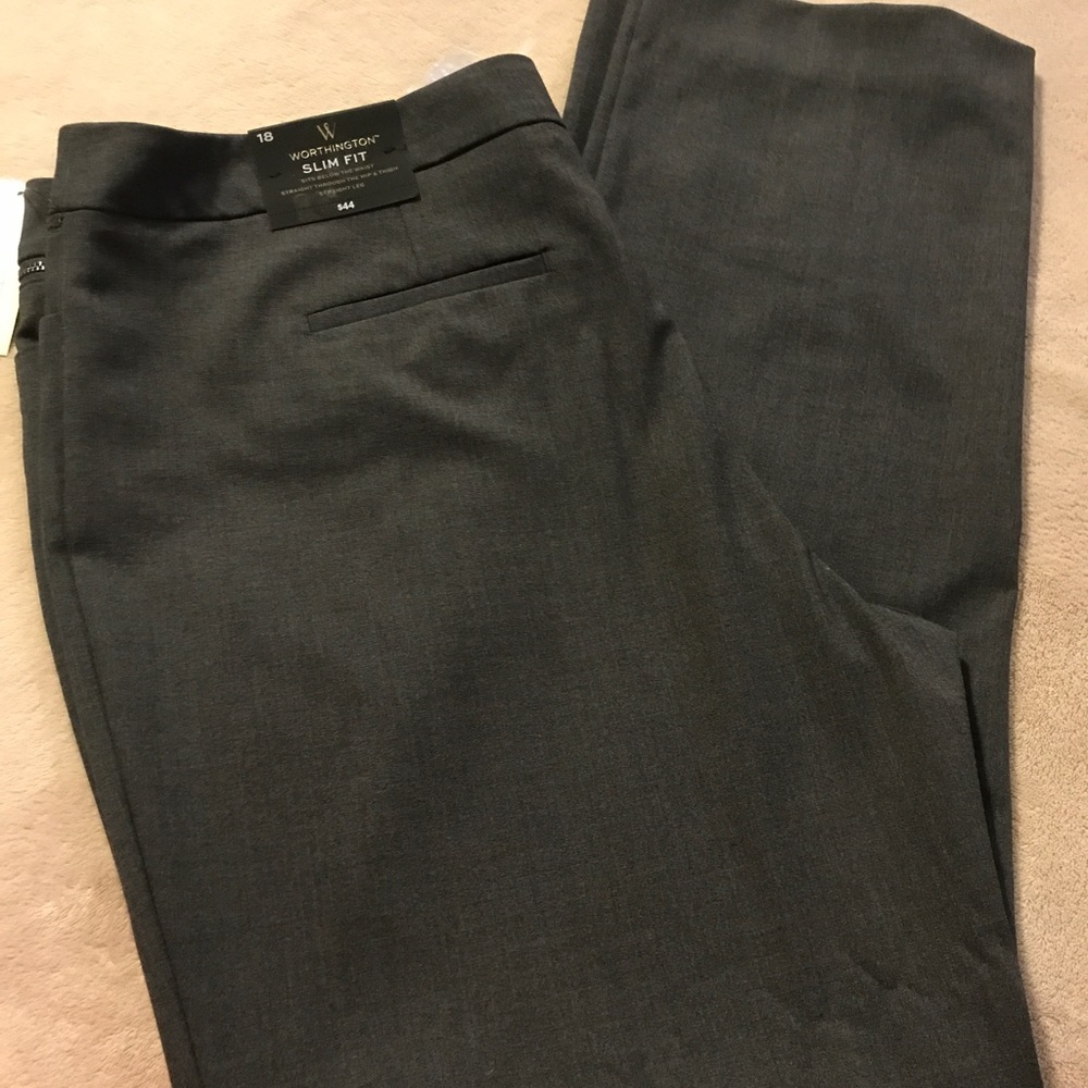 Worthington Dress Pants