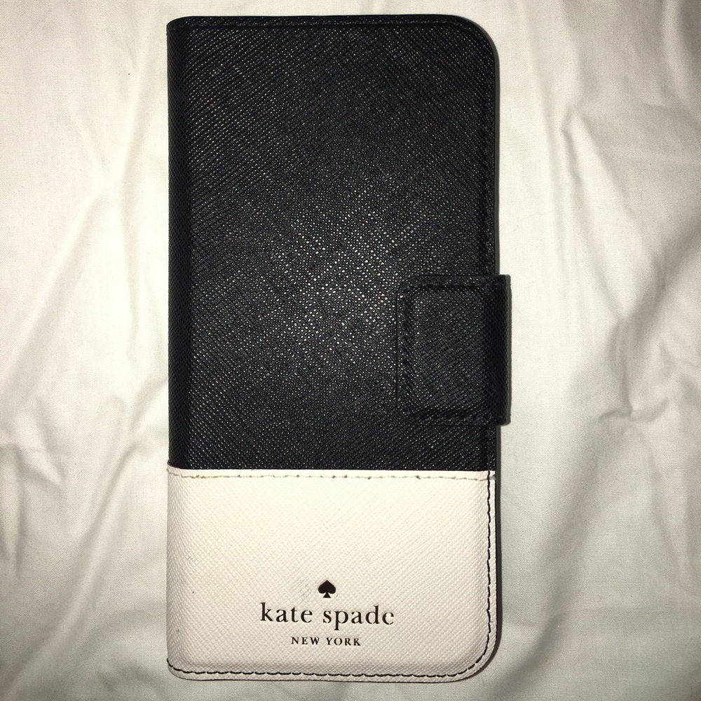Kate Spade ♠️ iPhone 6/6s wallet case.