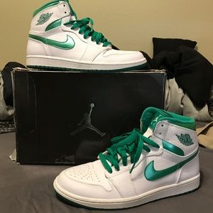 Air Jordan 1 (Do the right thing)