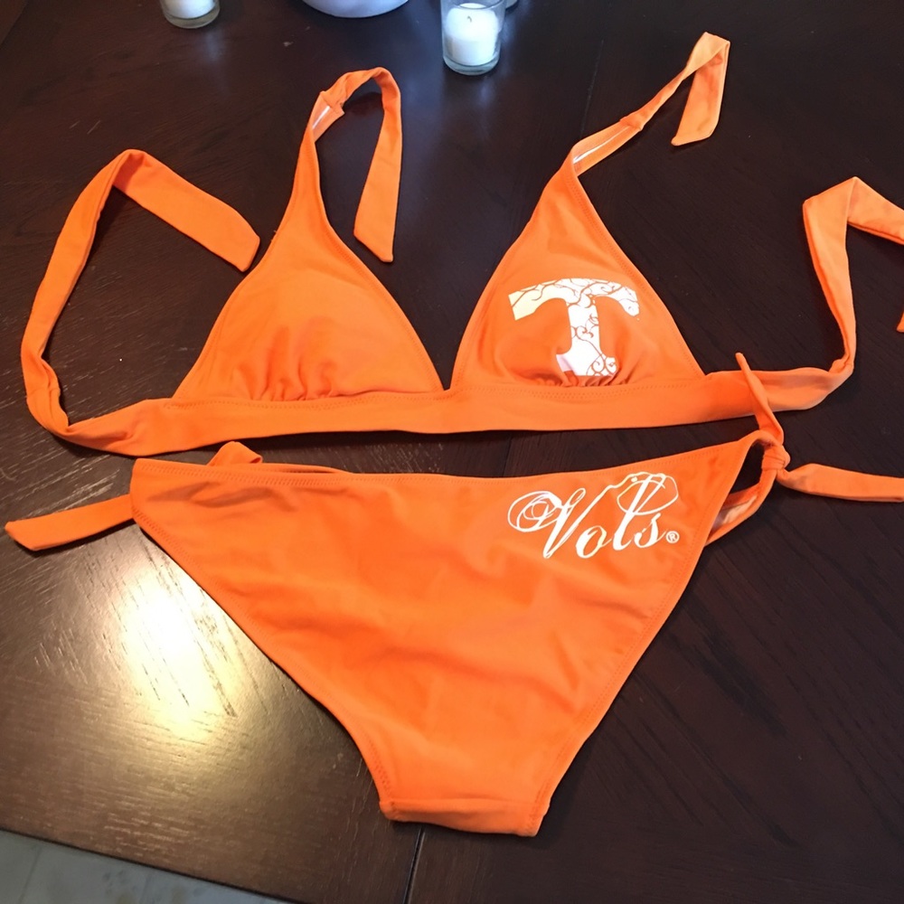 University of Tennessee Bikini