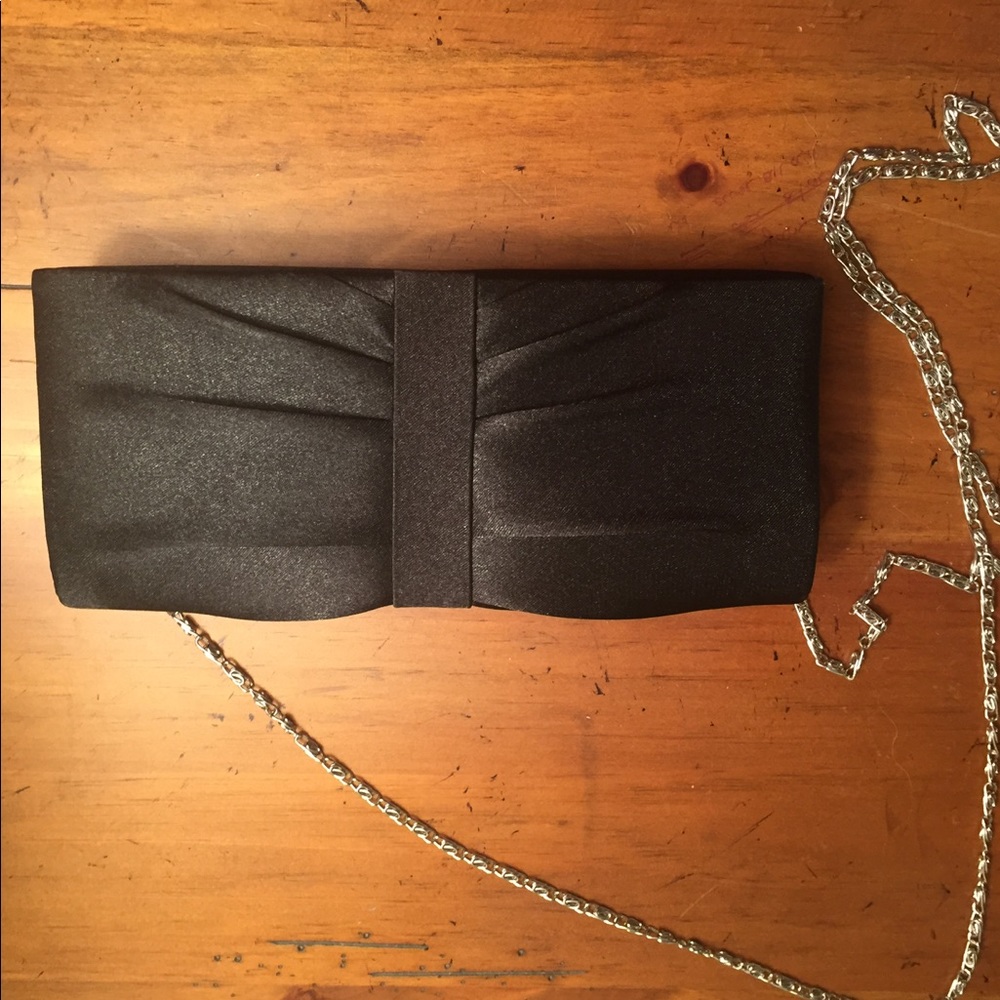 Evening cross-body clutch