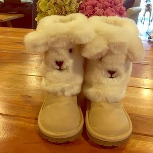 GAP Bear Boots