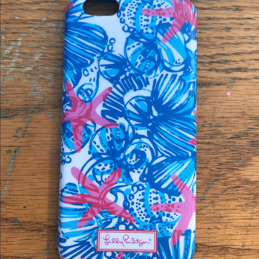 lilly pulitzer iphone 6 case