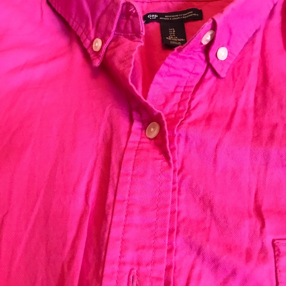 Button down shirt - Picture 3 of 4