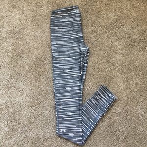 EUC Under Armour Compression Tights XS