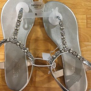 Bridal Sandals