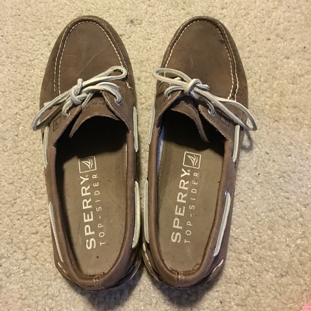 ☀️Sperry boat shoes☀️