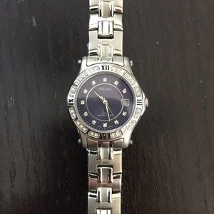 Beautiful pulsar ladies watch