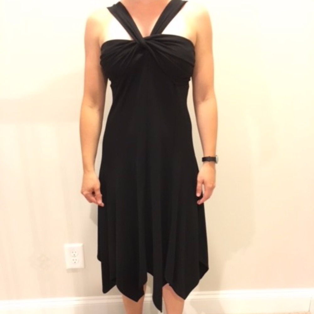 Black Formal Dress XS