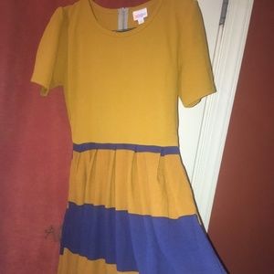 Lularoe Amelia- size L