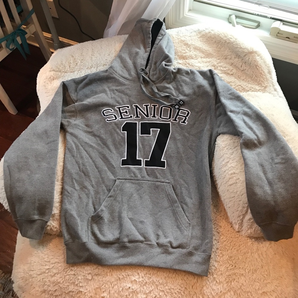 Senior 17 Hoodie