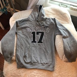 Senior 17 Hoodie