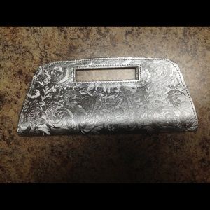 Clutch purse