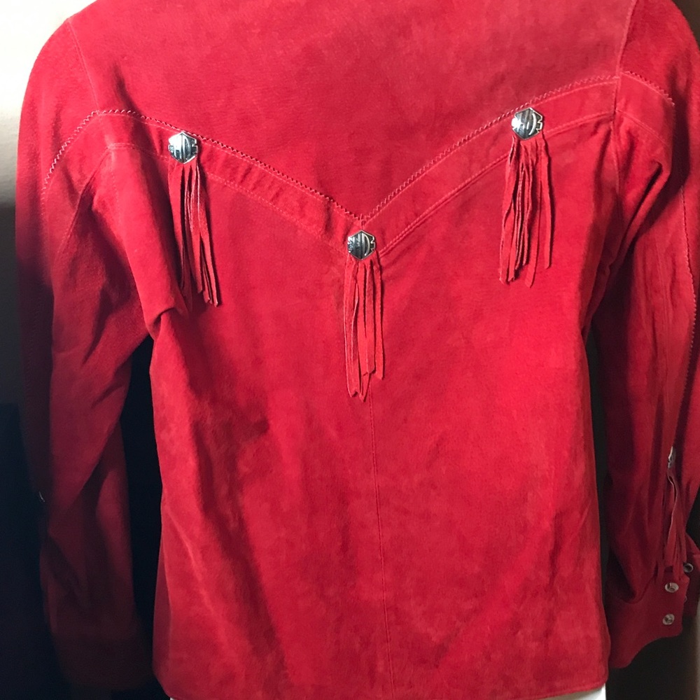 Harley-Davidson Leather Jack
