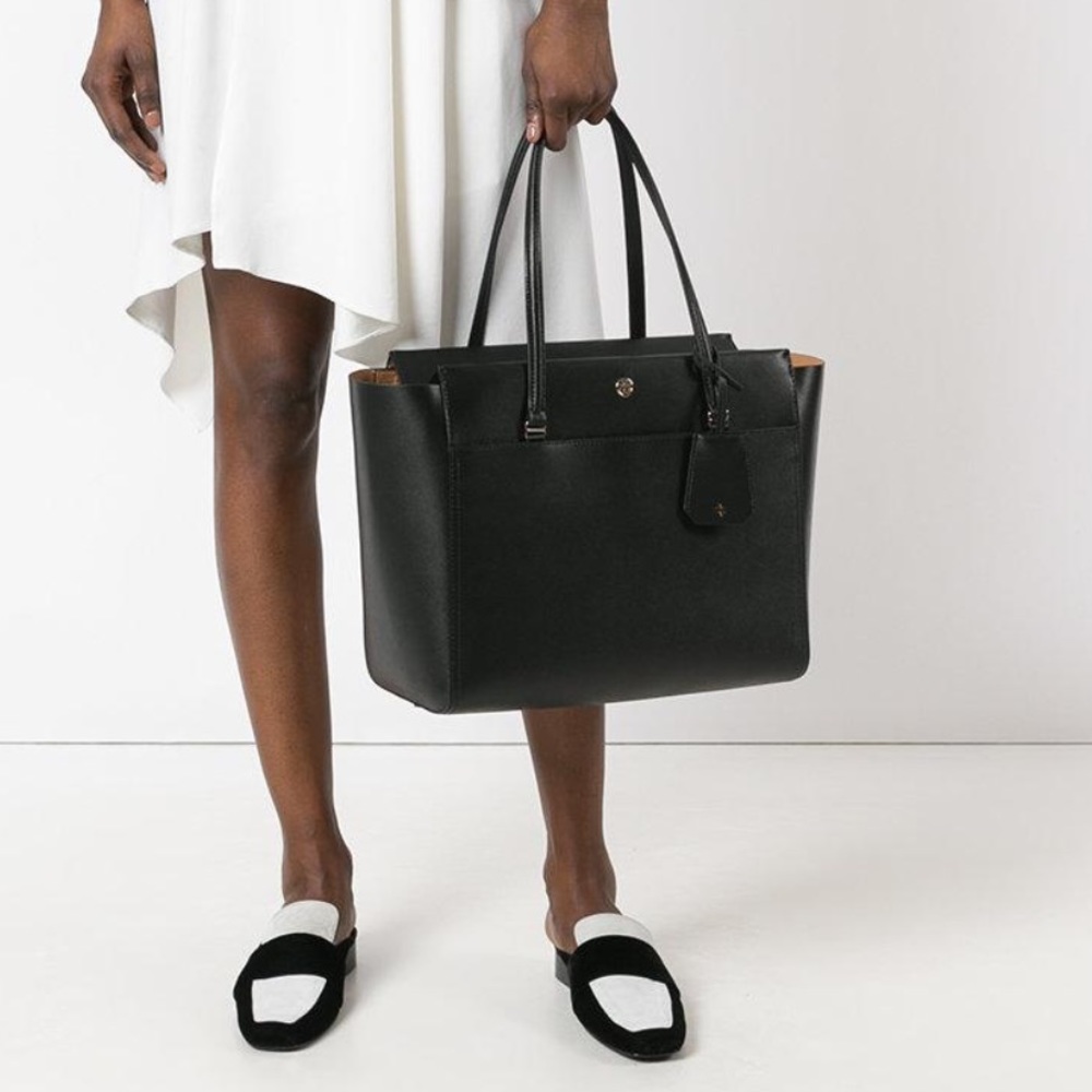 Tory burch Parker tote NWT