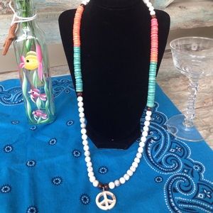 BOHO NECKLACE