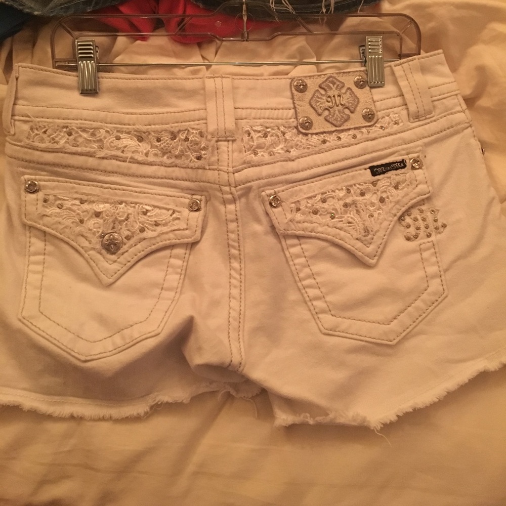 Miss me shorts
