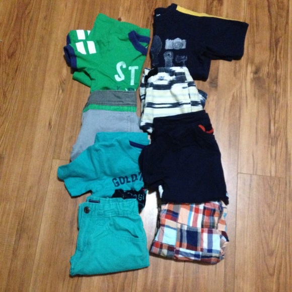❌SOLD❌****BUNDLE*** Toddler Boy 5/5T - Picture 1 of 5